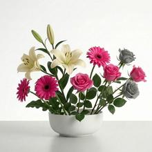 Umělé květiny celoroční - Umělé květiny | FLORASYSTEM