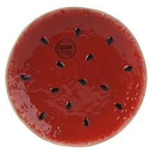 Tanier dolomitového melónu lesklý melón V2/pr.16cm - Šálky a keramika | FLORASYSTEM