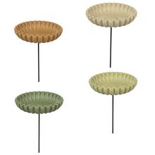 Kŕmidlo pre vtáky zápich 70cm/ass4 pr.32/V56cm - FLORASYSTEM