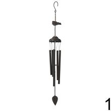 Zvonkohra vonkajšia s vtáčikom, 2 kusy, priemer 8 cm, výška 71 cm.