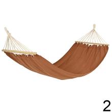 Hojdacia sieť polyester bavlna vonkajšia 5ass fsc 100% L.200cm W.100cm H.3cm