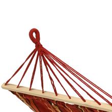 Hojdacia sieť polyester bavlna vonkajšia 5ass fsc 100% L.200cm W.100cm H.3cm