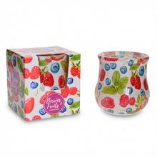 VOŇ.V SKLE BERRIES 80GR/SAS4008/ - FLORASYSTEM