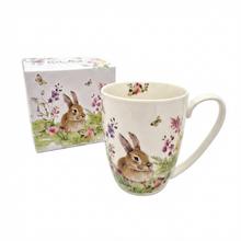 Šálka 360ml veľkonoč zajačik - FLORASYSTEM