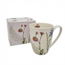 Šálka 360ml farebná lúka - FLORASYSTEM