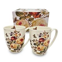 Šálka S/2 360ml safa - Šálky a keramika | FLORASYSTEM