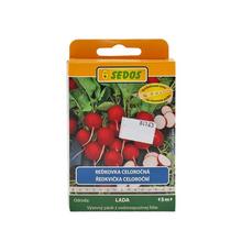 ŘEDKVIČKA ČERVENÁ KULATÁ, LADA, VPS5m, 150sem - ostatné | FLORASYSTEM