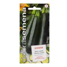 TEKVICA CUK. ZEL.SORAYA 1,5g - DOBRÁ SEMENA | FLORASYSTEM