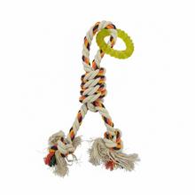 Lano pre psa hračka 38cm *9660 - Chovatelské potřeby | FLORASYSTEM