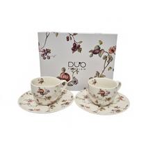 Šálka s podšálkou S/2 - Šálky a keramika | FLORASYSTEM