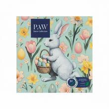 SDL149100 SERVÍTKY 33x33 cm/20ks/3vrst. BUNNY JOY PATTERN - Ubrousky | FLORASYSTEM