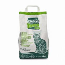 Podstielka pre mačku nasiakavá TatraCat Plus 4,5kg - Domácí zvířata | FLORASYSTEM