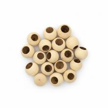 156 Bel cup mini 3-5cm bielený 24ks - Sušený materiál | FLORASYSTEM