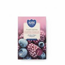 Čajová voňavých / 6 MRAZ.JAHODY - S vůní 1/6 | FLORASYSTEM