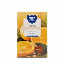 Čajová voňavých / 6 POMERANČ - FLORASYSTEM