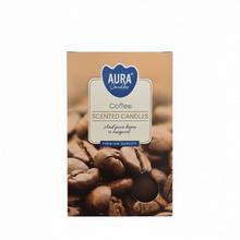 Čajová voňavých / 6 KÁVA - S vůní 1/6 | FLORASYSTEM