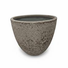 KV-25 KVETINÁČ UMELÝ KAMEŇ GRANITE BÉŽOVO-SIVÝ 33x29  - FLORASYSTEM