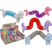 Pružný jednorožec, cca 6,5 x 14 cm - FLORASYSTEM