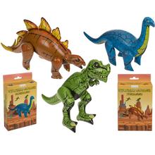 Dinosaurus nafukopvací 60cm, MIX - Postavičky, figurky, zvířátka | FLORASYSTEM