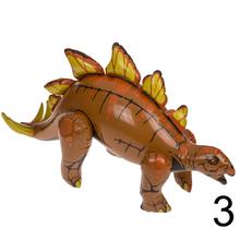 Nafukovací dinosaurus 60 cm, mix farieb.