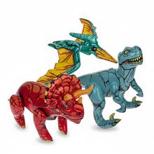 Dinosaurus nafukovací 60cm - Postavičky, figurky, zvířátka | FLORASYSTEM