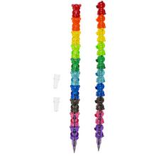 Pero, Želé medvedík,23cm - Psaní, rýsování, geometrie | FLORASYSTEM