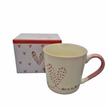 ŠÁLKA porcel. mix 390ml *6088 - Šálky a keramika | FLORASYSTEM