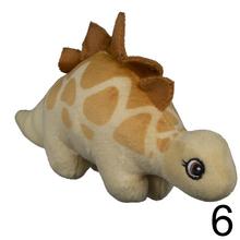 Plyšový dinosaurus, 16 cm