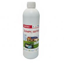 BIOSEP liquid 500ml tek.-žumpy septik - Chemická | FLORASYSTEM