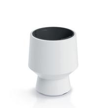 DBHEP270 OBAL+VKLAD HEOS BIELY 27CM - Okrúhly nízky s vkladom | FLORASYSTEM