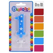 Sviečky naroden čísla - FLORASYSTEM