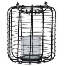 Lampáš kov /sklen. nádoba - FLORASYSTEM