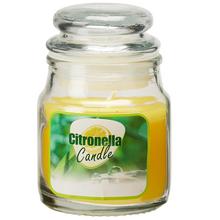 Antimoskyto sviečka v dóze - Repelentní  | FLORASYSTEM