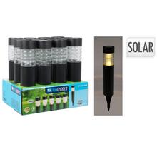 Solárne svetlo zápich pr.6xV27cm - Záhradné osvetlenie | FLORASYSTEM