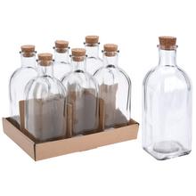 Fľaša sklenená 500ml - Láhve | FLORASYSTEM