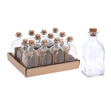 Fľaša sklenená 120ml  - FLORASYSTEM