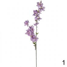 Umelé kvety clematis mix v dvoch farbách.