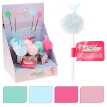 Pero s brmbolcom 20cm 3ass - Domácnost / doplňky | FLORASYSTEM