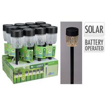 Solárne svetlo zápich pr.7xV39cm WW - Záhradné osvetlenie | FLORASYSTEM