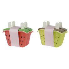 Výrobník zmrzliny plast 2-dielny 13/7/V11,5cm - Plastové nádoby a pomůcky | FLORASYSTEM