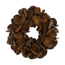 Veniec badam prírodný 55x55x11cm - FLORASYSTEM