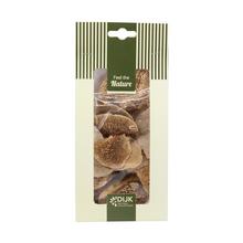 Mushroom sponge nature 10x5x22cm 50gr - Suché vianočné | FLORASYSTEM