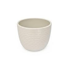 OBAL LILLO COTTON WHITE 25CM - Obal bílý | FLORASYSTEM