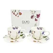 Šálka s podšálkou S/2 - Šálky a keramika | FLORASYSTEM