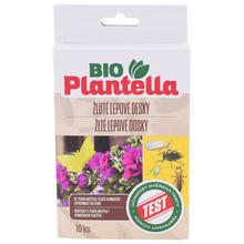 Bio Plantella lep. desky motýlek 10ks - FLORASYSTEM