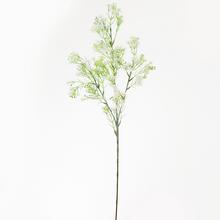 ČÁST S drobnými květy BÍLÁ 75cm - FLORASYSTEM