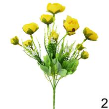 KYTICE Ranunculus MIX 2F ŽLUTÁ / BÍLÁ - FLORASYSTEM