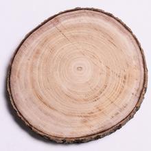 Dřevěný plát 15-18x2,5cm - FLORASYSTEM