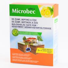 MICROBEC DO septiky 5 + 1 (6x25g) b1298 - FLORASYSTEM