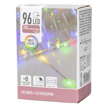 LED SVETIELKA /96/hadica BO MULTI,IND,TIMER, FUNK8 IP44 SUPER CENA! - FLORASYSTEM